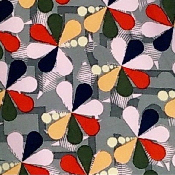 LuLaRoe OS Leggings One Size 2-10 Leggings LLR - Picture 2 of 6